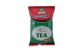 Ganpatjee Royal Garden Tea   Pack  500 grams